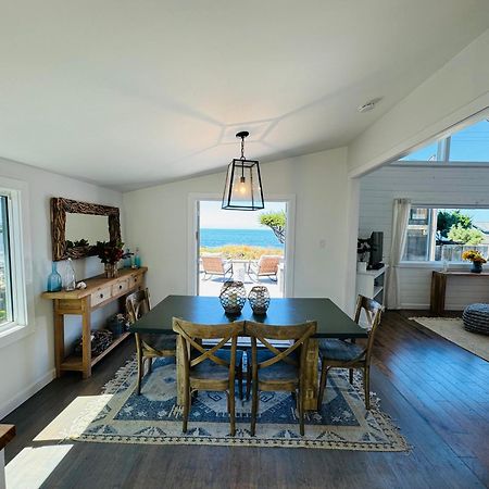 Ocean And Sunset Views - Cliff Side Cottage Bodega Bay Exteriör bild