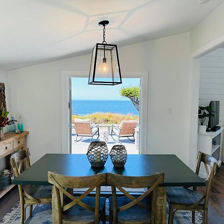 Ocean And Sunset Views - Cliff Side Cottage Bodega Bay Exteriör bild