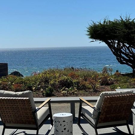 Ocean And Sunset Views - Cliff Side Cottage Bodega Bay Exteriör bild