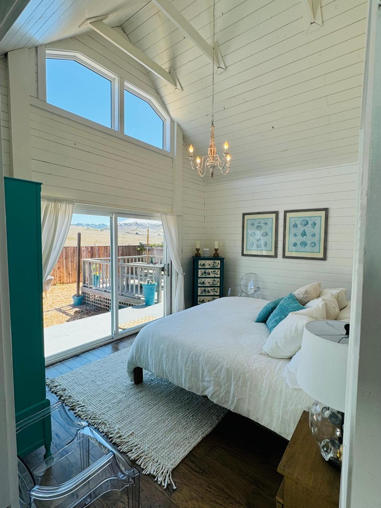 Ocean And Sunset Views - Cliff Side Cottage Bodega Bay Exteriör bild