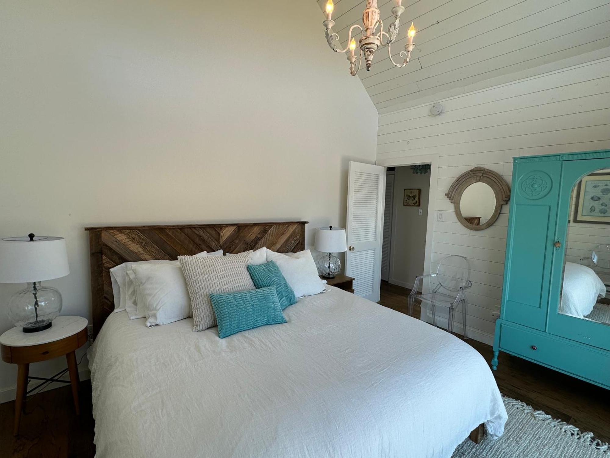 Ocean And Sunset Views - Cliff Side Cottage Bodega Bay Exteriör bild