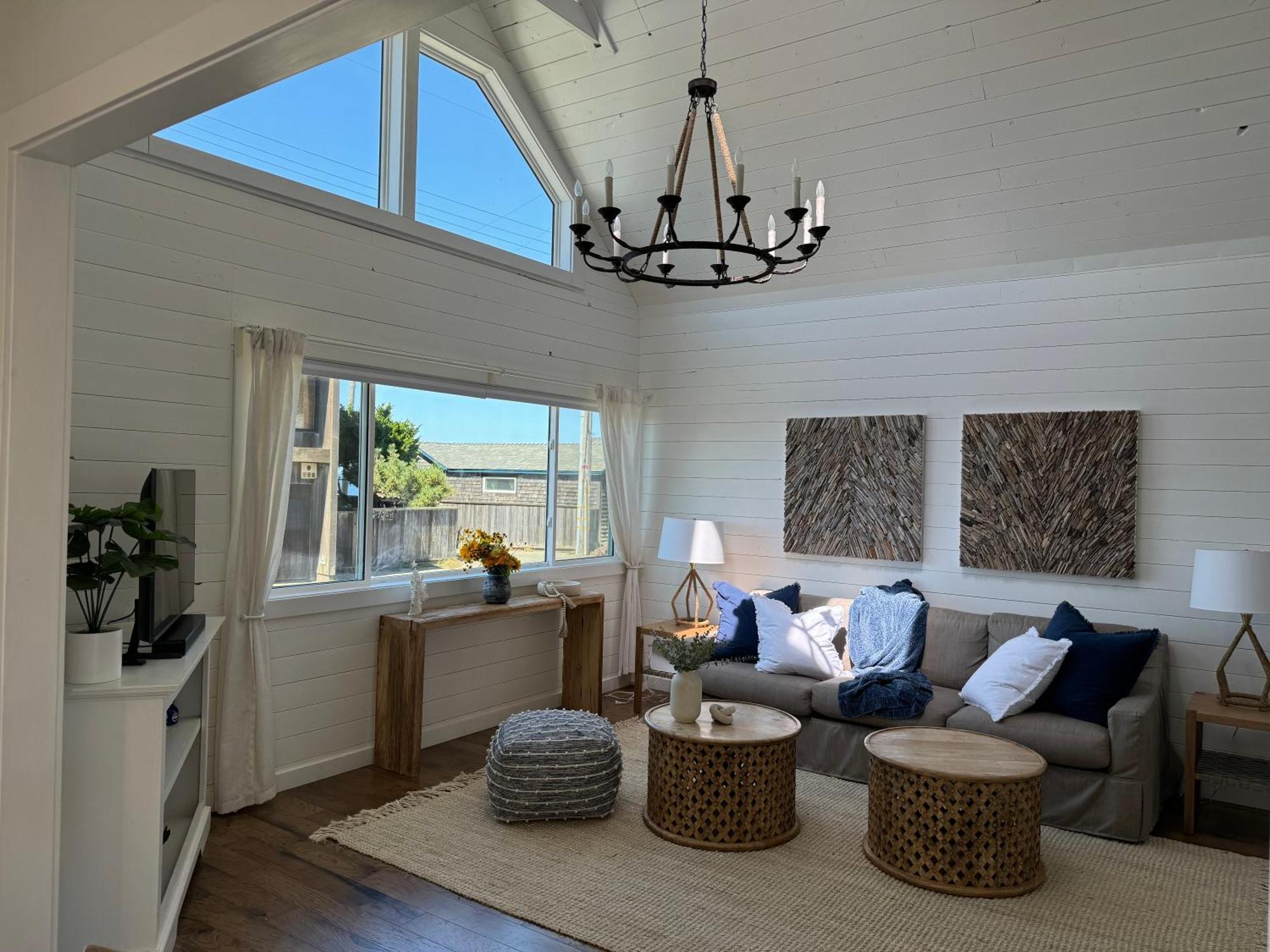 Ocean And Sunset Views - Cliff Side Cottage Bodega Bay Exteriör bild