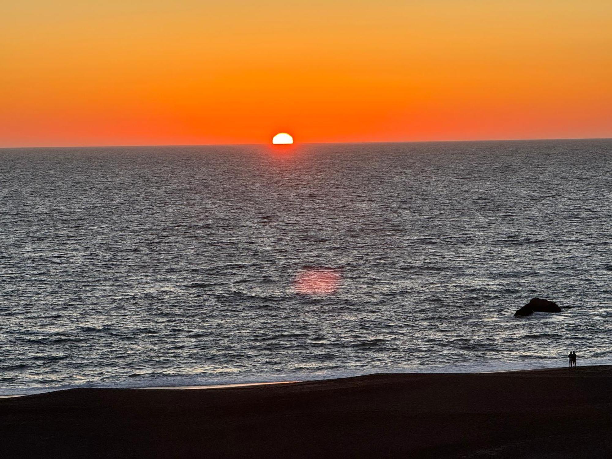 Ocean And Sunset Views - Cliff Side Cottage Bodega Bay Exteriör bild