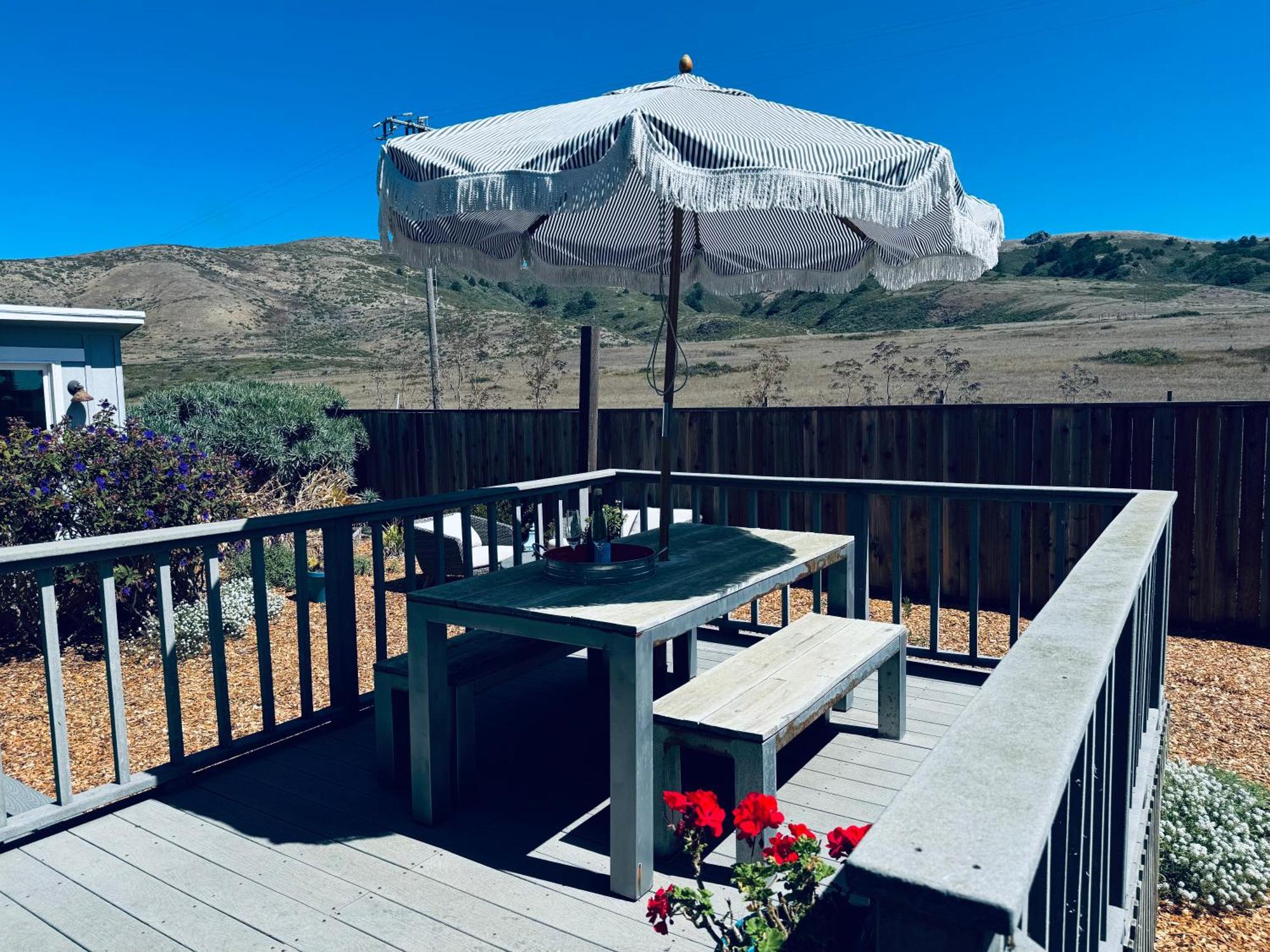Ocean And Sunset Views - Cliff Side Cottage Bodega Bay Exteriör bild